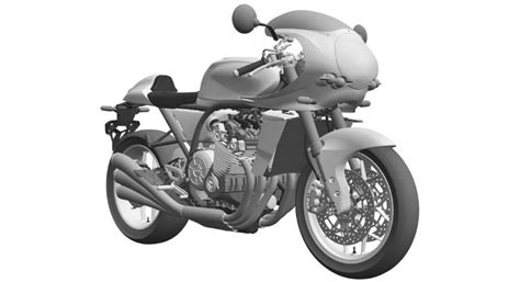 Honda Cbx 1000 Espíritu Racer Moto