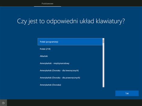 Pierwsza Konfiguracja Windows 10 Fall Creators Update