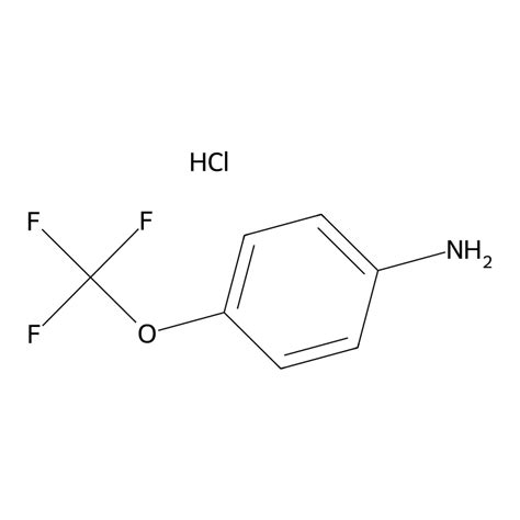 Buy Trifluoromethoxy Aniline Hydrochloride