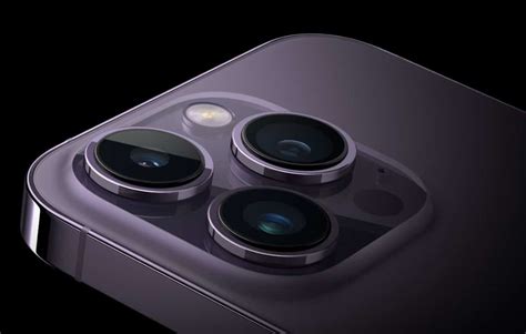 iPhone 15 Pro Max camera leak reveals better sensor - gHacks Tech News