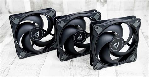 Arctic P Max Review De Estos Ventiladores Para Pc