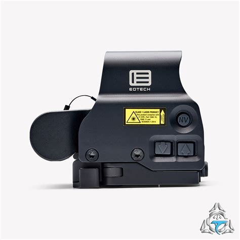 EOTech - EXPS3 Holographic Sight, 1 MOA Dot Reticle - Relentless Triggers