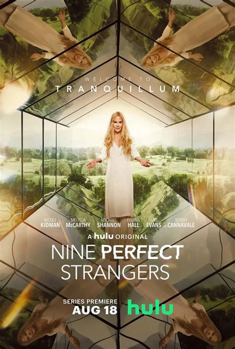 Summary, Spoilers + Review: Nine Perfect Strangers by Liane Moriarty ...