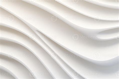 White Sand Texture Background With Wave Pattern Sand Texture