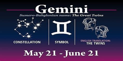 Gemini Horoscope Today Gemini Daily Horoscope July 30 2021