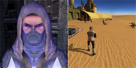 Star Wars KOTOR The Best Side Quests