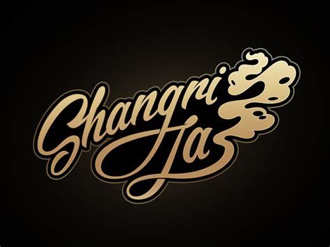 Shangri-La by K O O Z M E E N on Dribbble
