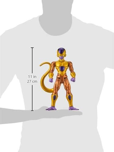 Buy Dragon Ball Super Limit Breaker Inch Figure Golden Frieza