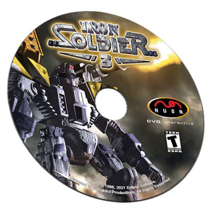 Iron Soldier 3 NUON – Songbird Productions