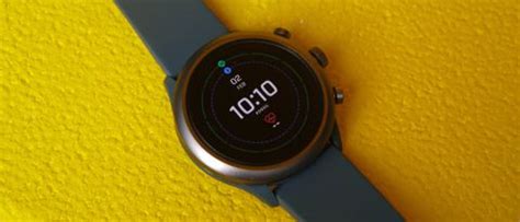 Fossil Sport review | TechRadar