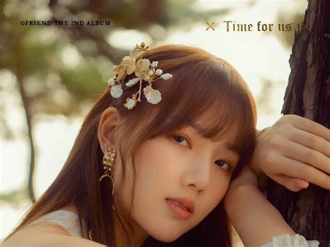 t公式GFRIEND The 2nd Album Time For Us Yerin 公開 wowKoreaワウコリア