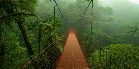 Definen a Costa Rica como un rincón naturalmente románTICO