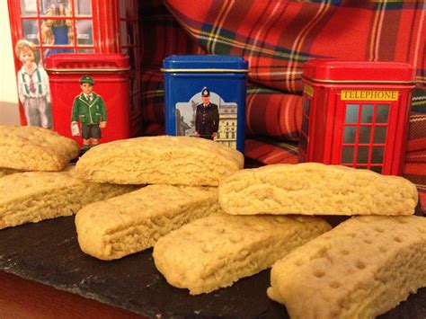 Lau Recetas Galletas Shortbread