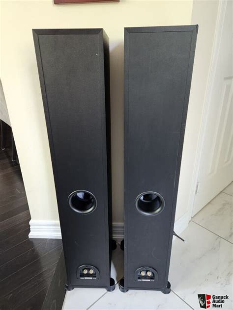 Paradigm Monitor Se F Speakers Pair Photo Uk Audio Mart