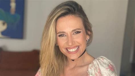 Luisa Mell sofre fratura após convulsão entenda a gravidade