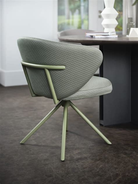 Bert Plantagie Eetstoel Calix Mooi&More Wonen