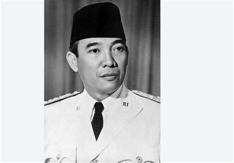 4 Fakta Menarik Presiden Soekarno Sebagai Bapak Proklamator Indonesia