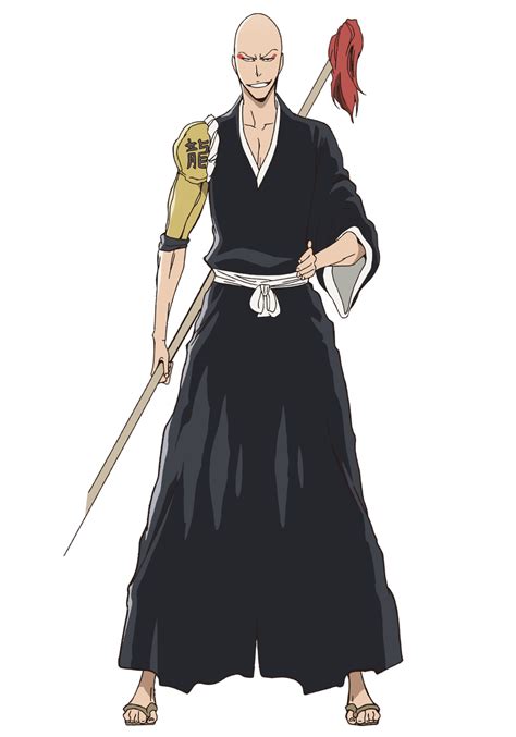 Madarame Ikkaku BLEACH Image By Kudou Masashi 3754064 Zerochan