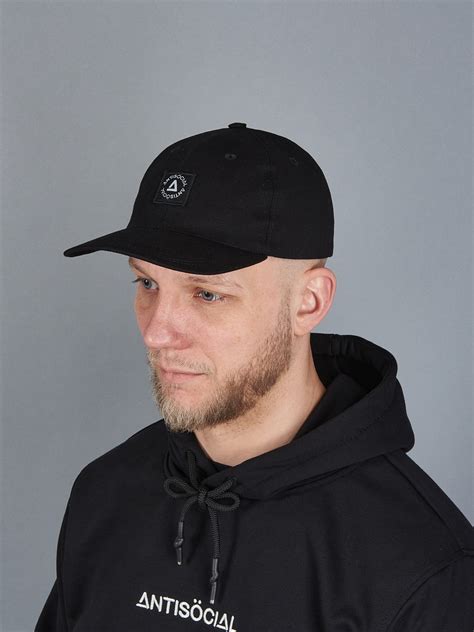 Кепка 6 Panel - Antisocialbrand.com - Интернет магазин уличной одежды и ...