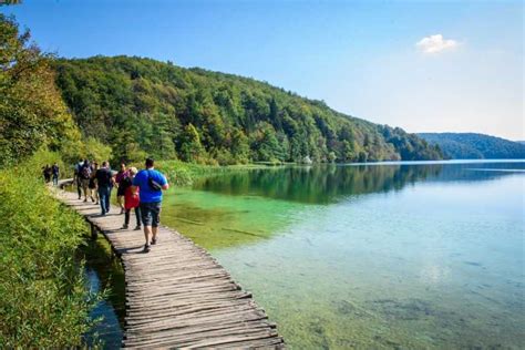 From Zagreb Transfer To Split Plitvice Lakes Guided Tour GetYourGuide