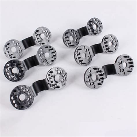 30pcs Shading Net Clip Agriculture Greenhouse Film Curtain Line