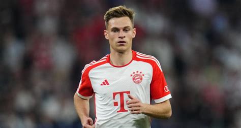 Barça la grande décision de Kimmich pour son avenir