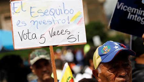 Especialistas Divergem Sobre Risco De Guerra Entre Venezuela E Guiana