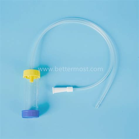 Bm Disposable High Quality Medical Sputum Suction Mucus Extractor