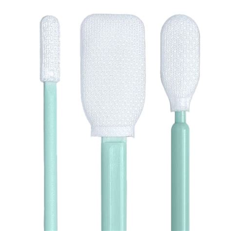 Texwipe Microdenier Polyester Knit Cleanroom Swabs