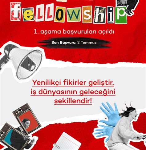 Akbank Fellowship Program D Nem A Ama Ba Vurular