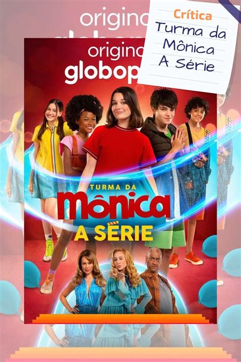 Crítica Turma da Mônica A Série Movie posters Movies Poster