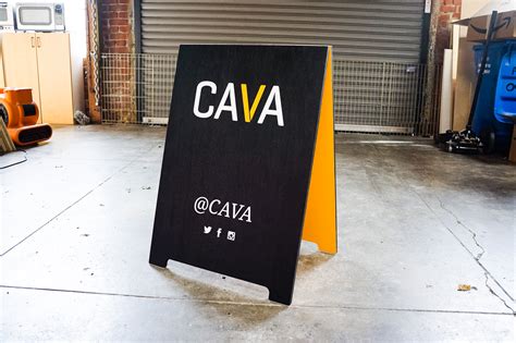 Cava Grill Tinkering Monkey
