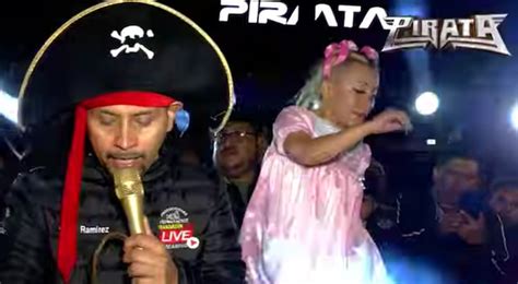 Medio Metro Ya Fue Sonido Pirata Presenta A La Peque A Nikol Para