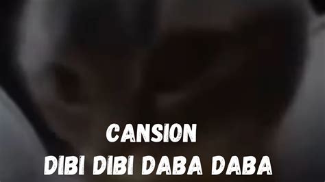 Casion Oficial Dibi Dibi Daba Daba Youtube