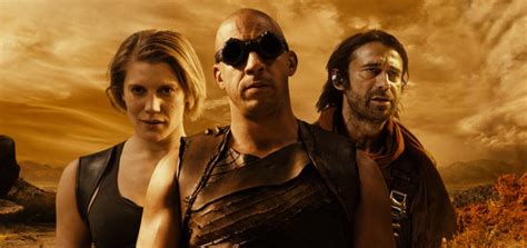 Top 5 Best Riddick (2013) Characters | The Hergula