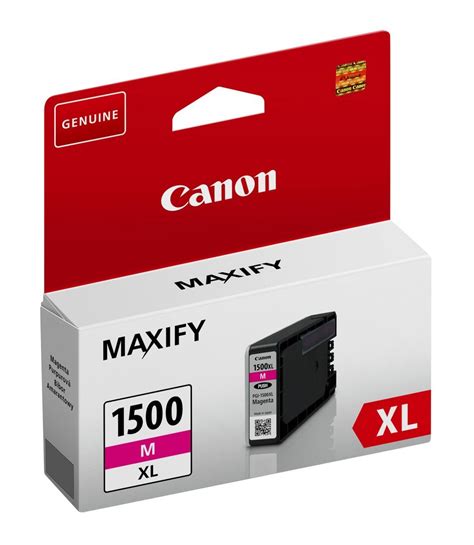 Cartouche Canon Pgi Xl Pour Canon Maxify Mb Pearl Fr