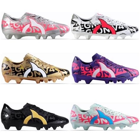 Ortuseight Catalyst Legion V4 Fg Football Shoes Shopee Malaysia