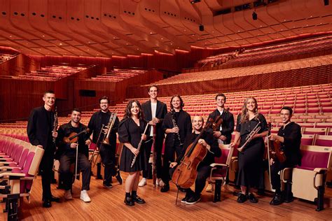 Sydney Symphony Orchestra Announces 2023 Fellows