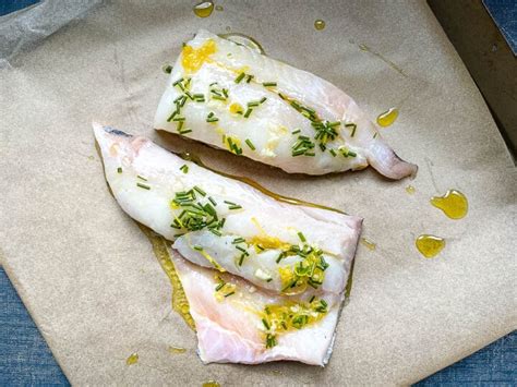 Simple Grilled Haddock Fillets The Real Meal Deal