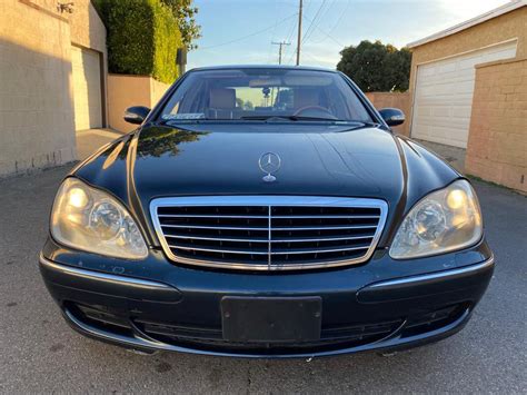 2006 Mercedes Benz S430 For Sale In Bellflower Ca Offerup