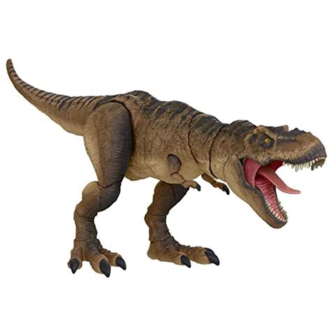 Mattel Jurassic World Jurassic Park Hammond Collection Tyrannosaurus ...