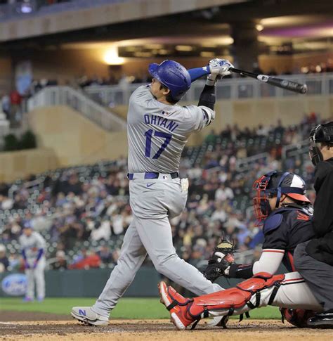 大谷翔平が3号ソロ 松井秀喜氏の日本選手最多175本へあと1 2二塁打で両リーグ1位の7本 5打数3安打1打点 産経ニュース