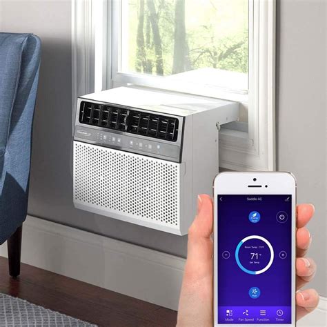 Amazon Soleus Air ソレウス Air限定 8 000 Btu Energy Star 史上初 窓枠 エアコン革命的安全