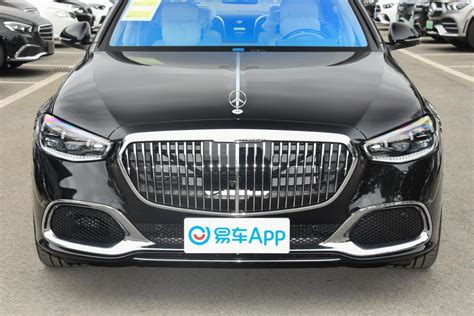 【迈巴赫s级s 580 4matic外观细节图片 汽车图片大全】 易车