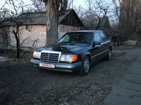Купить б/у Mercedes-Benz W124 1984-1993 200 2.0 MT (122 л.с.) бензин ...