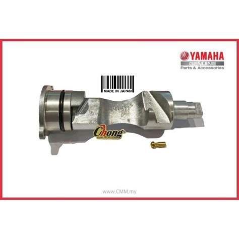 Yamaha Tzm Power Valve Set Original Hly Shopee Malaysia