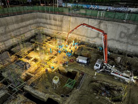 Dom Avanza Con Las Obras De Construcci N Del Nuevo Hospital Rosales