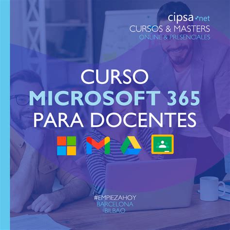 Curso Microsoft Para Docentes