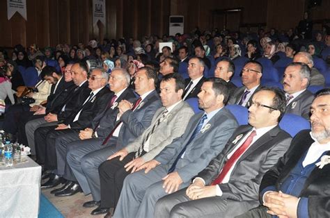 Atakum Anadolu İmam Hatip Lisesi Tarafından Kutlu Doğum Haftası