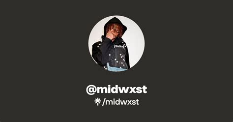 Midwxst Listen On Youtube Spotify Apple Music Linktree